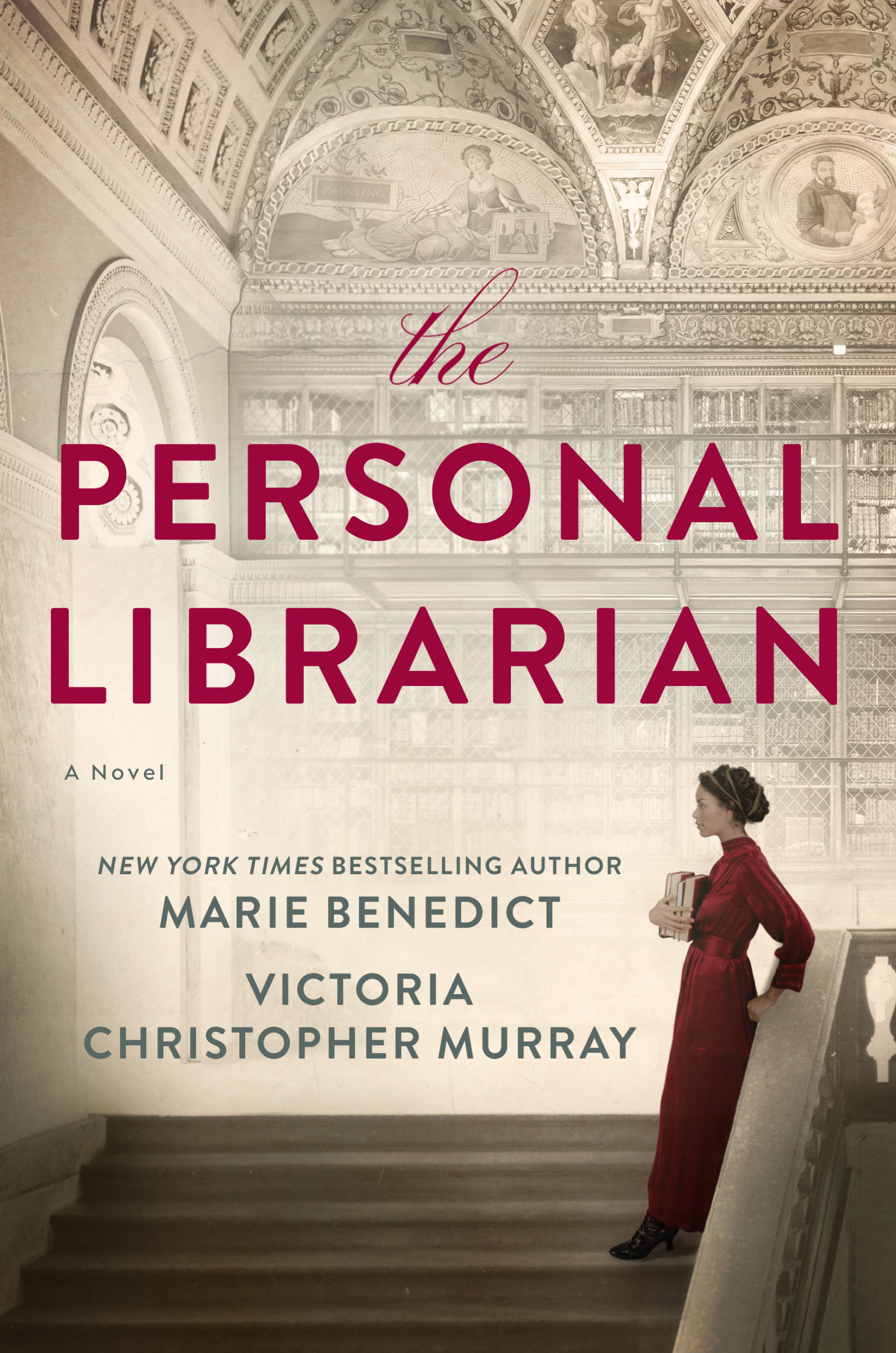 The Personal Librarian Review