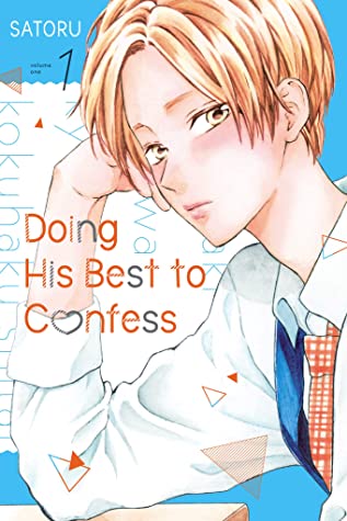 Doing His Best to Confess, Vol. 01 Review