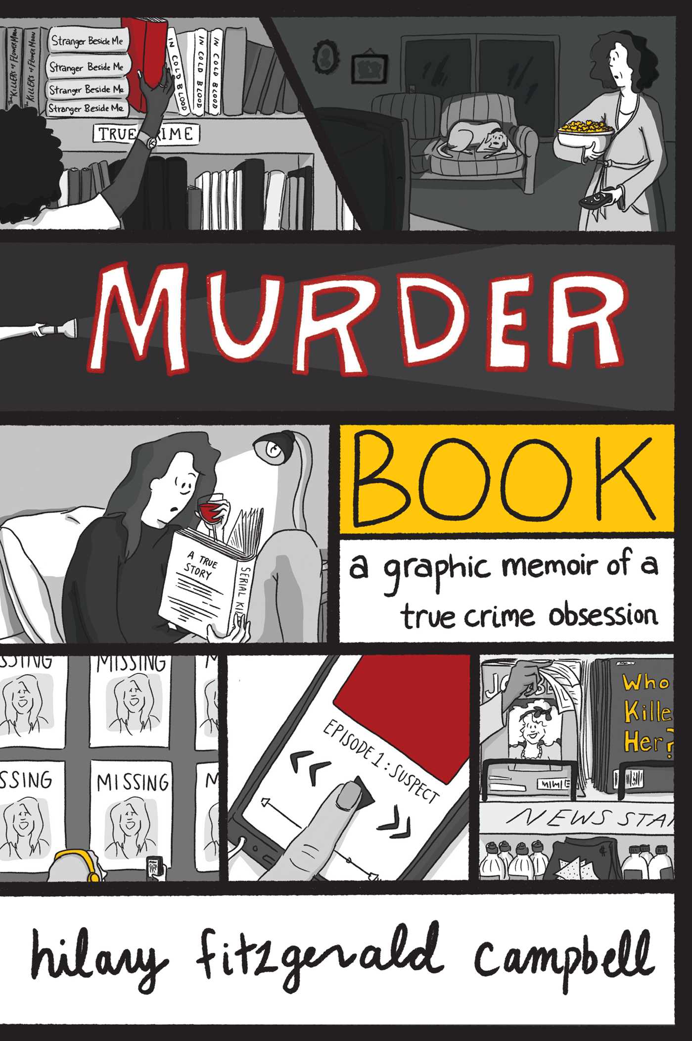 Murder Book Review