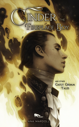 Cinder the Fireplace Boy Review