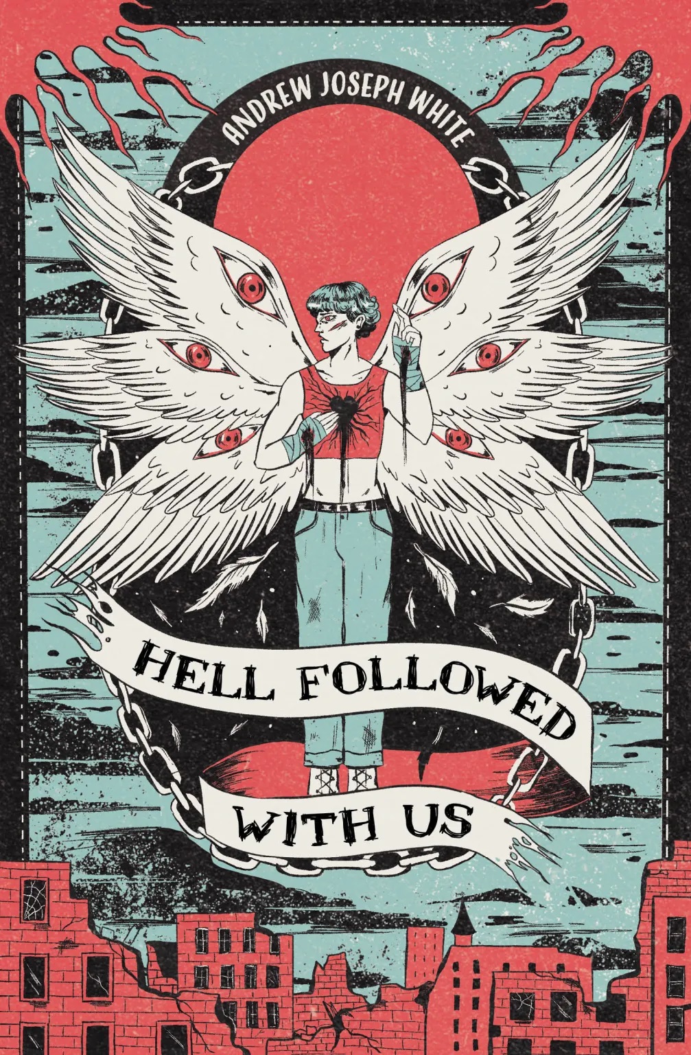 Hell Followed With Us Review
