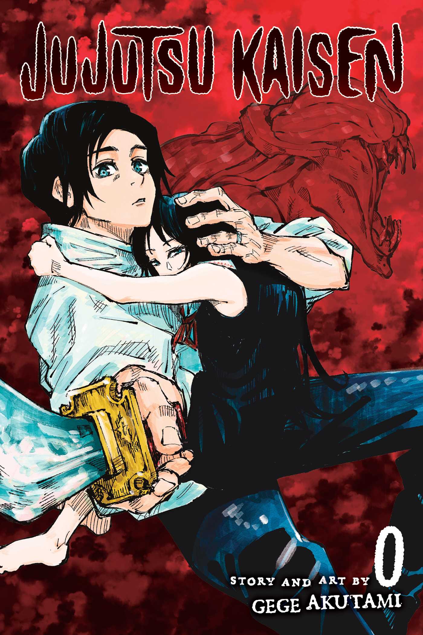 Jujutsu Kaisen, Volume 0 Review