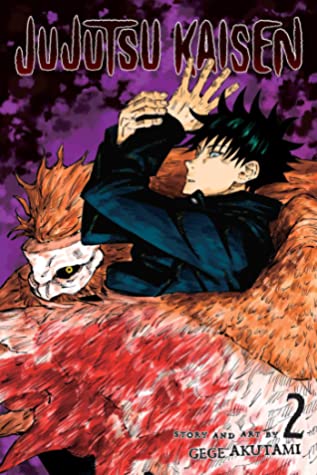 Jujutsu Kaisen, Volume 2 Review