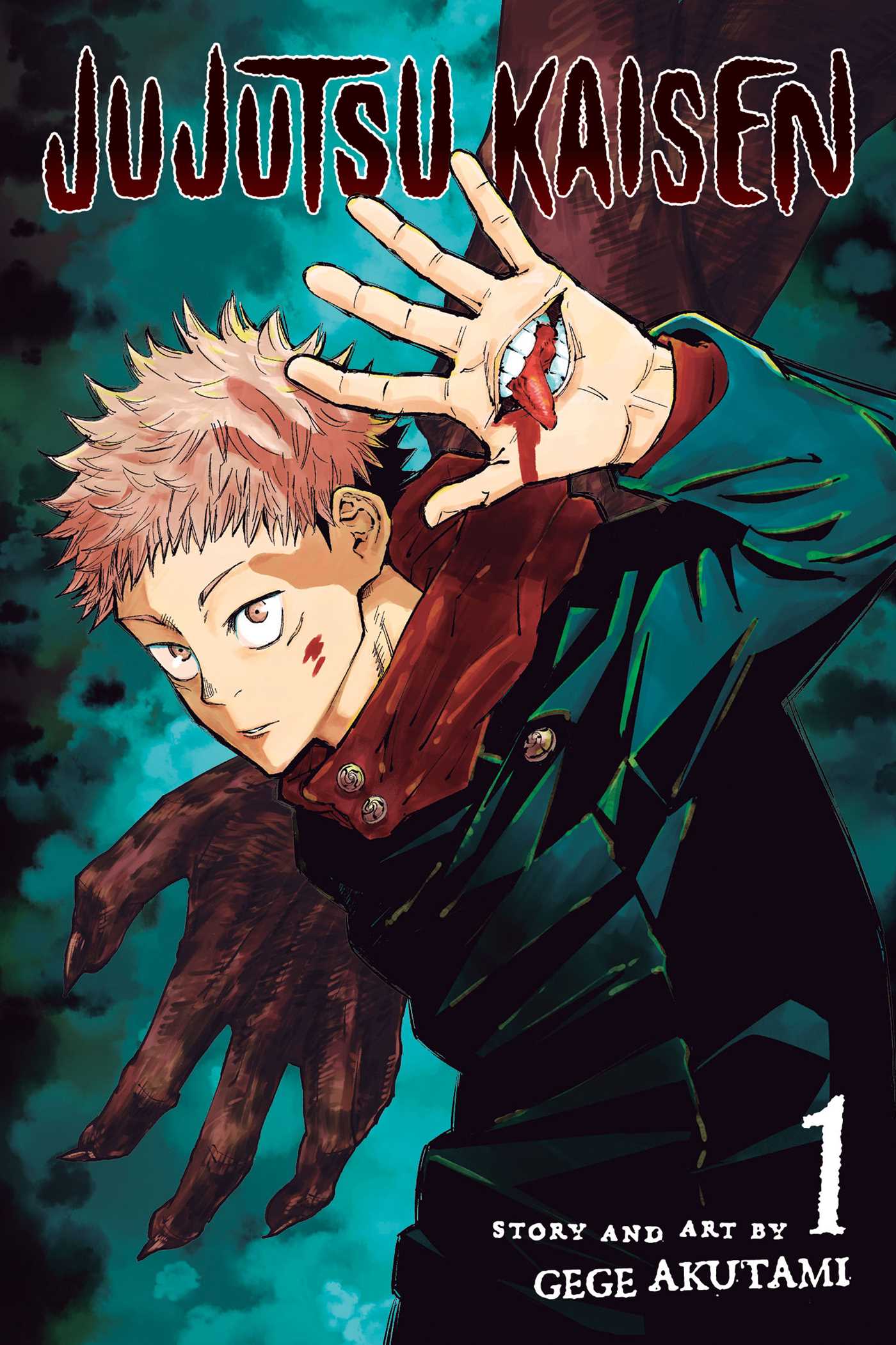 Jujutsu Kaisen, Volume 1 Review