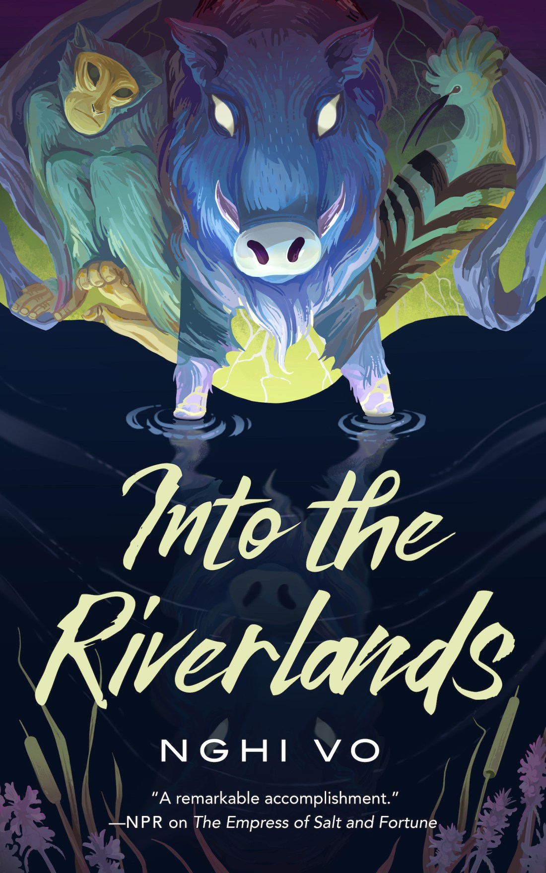 Into The Riverlands Review