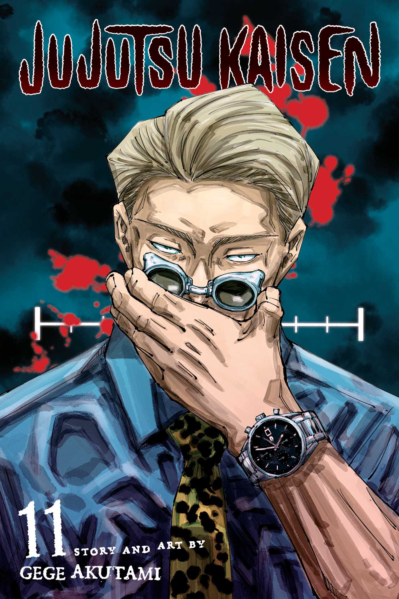 Jujutsu Kaisen, Vol.11 Review