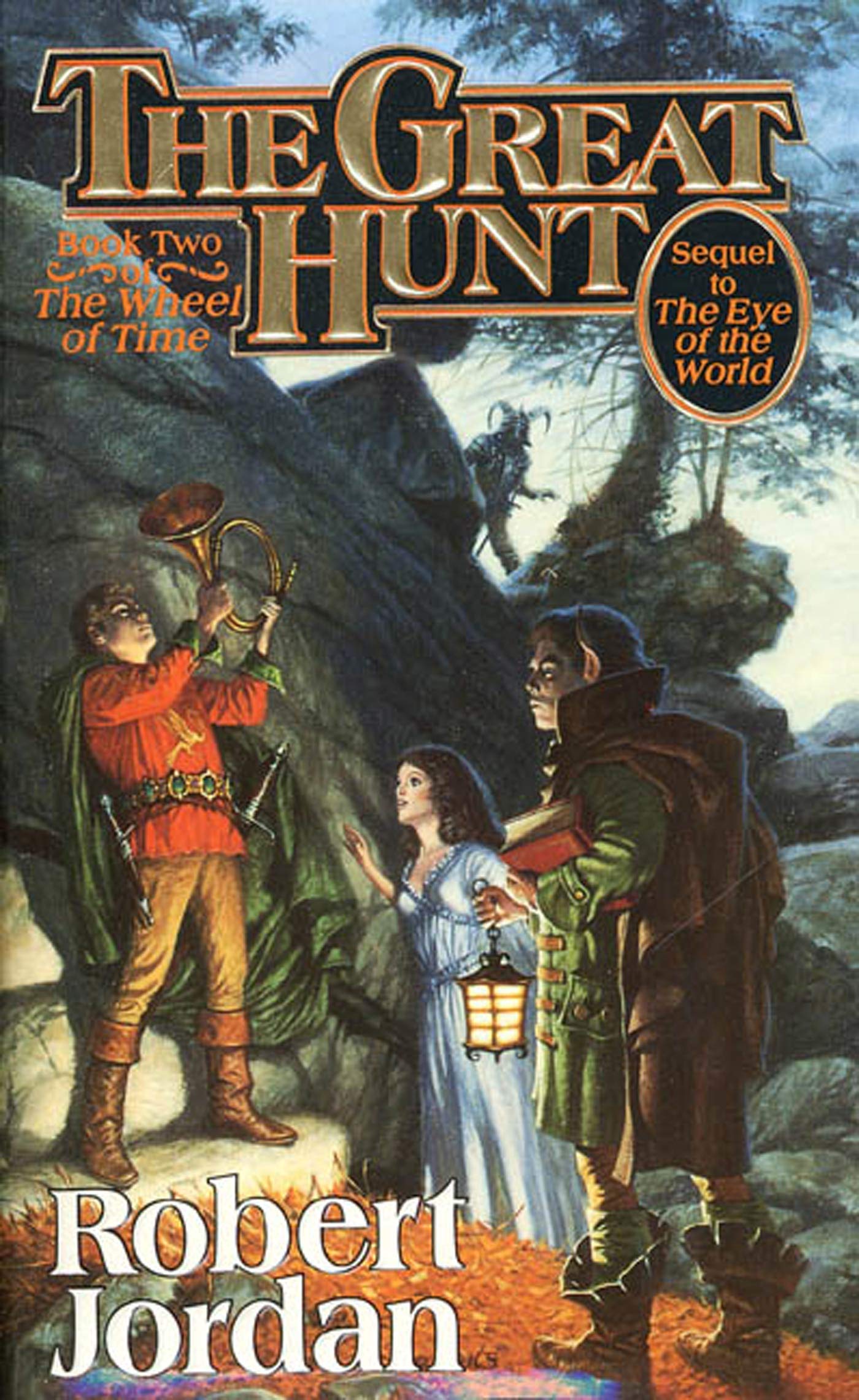 The Great Hunt Review