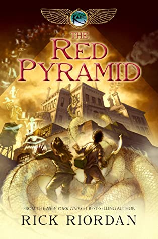 The Red Pyramid Review
