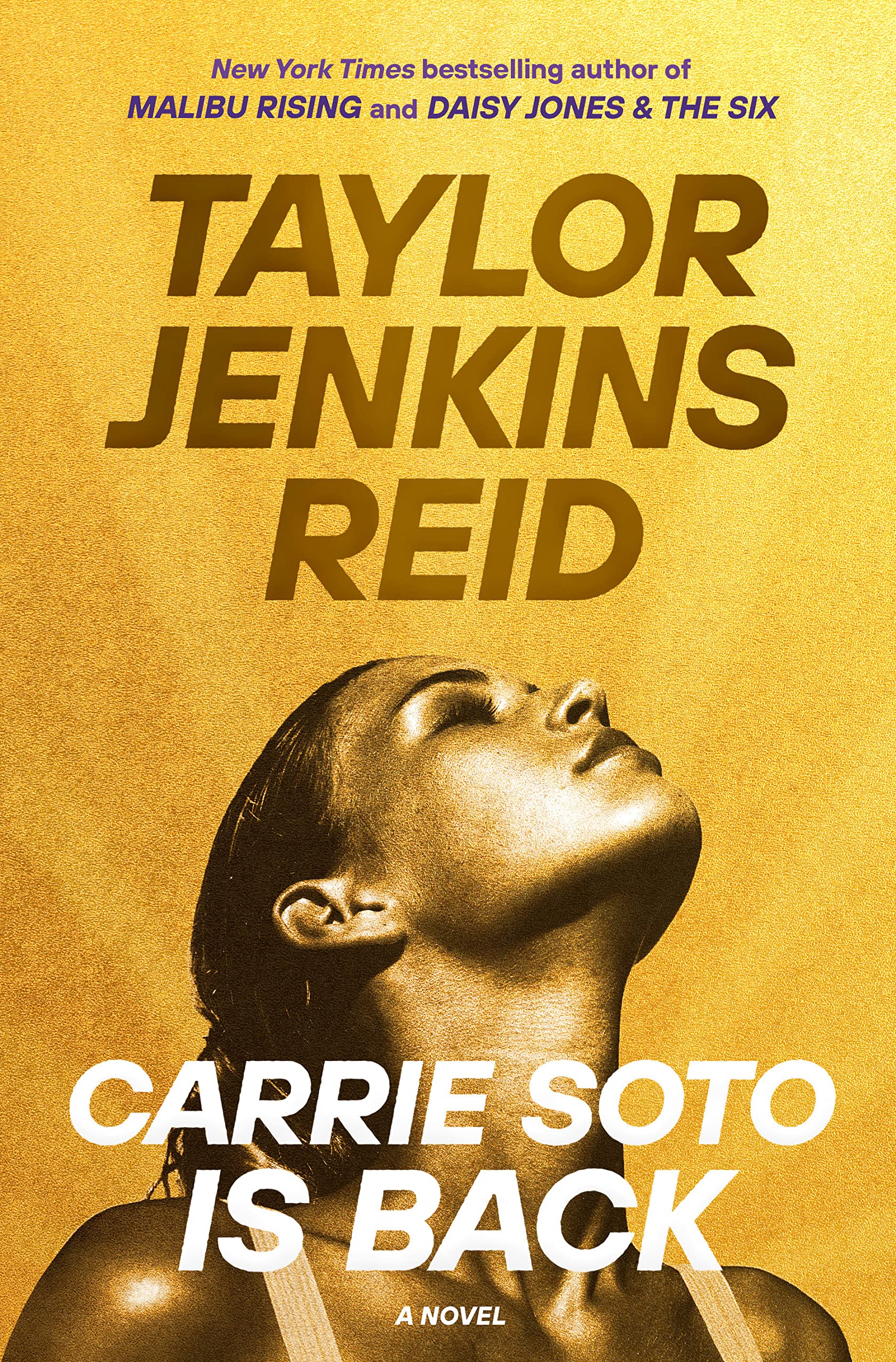 Carrie Soto is Back Review
