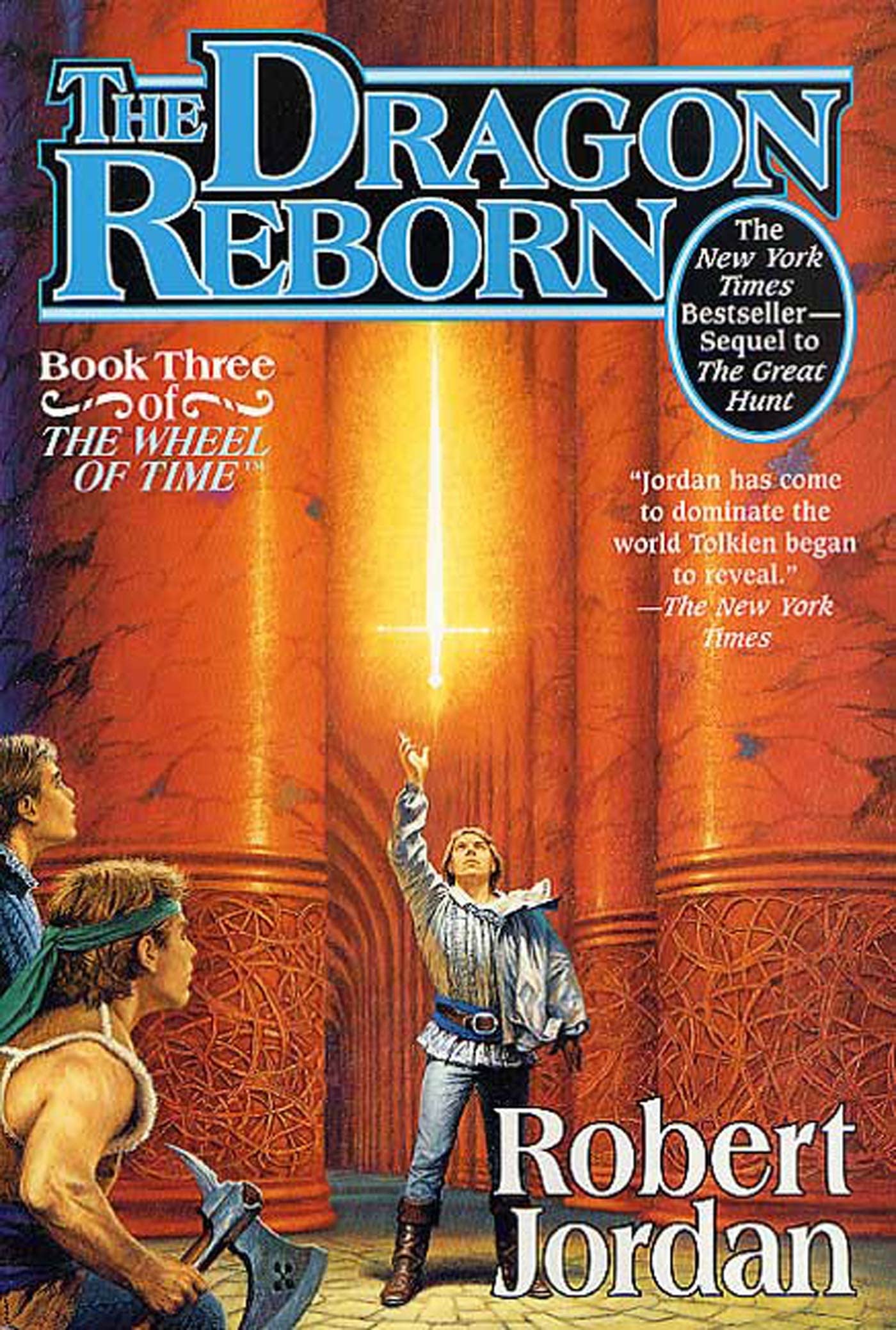 The Dragon Reborn Review