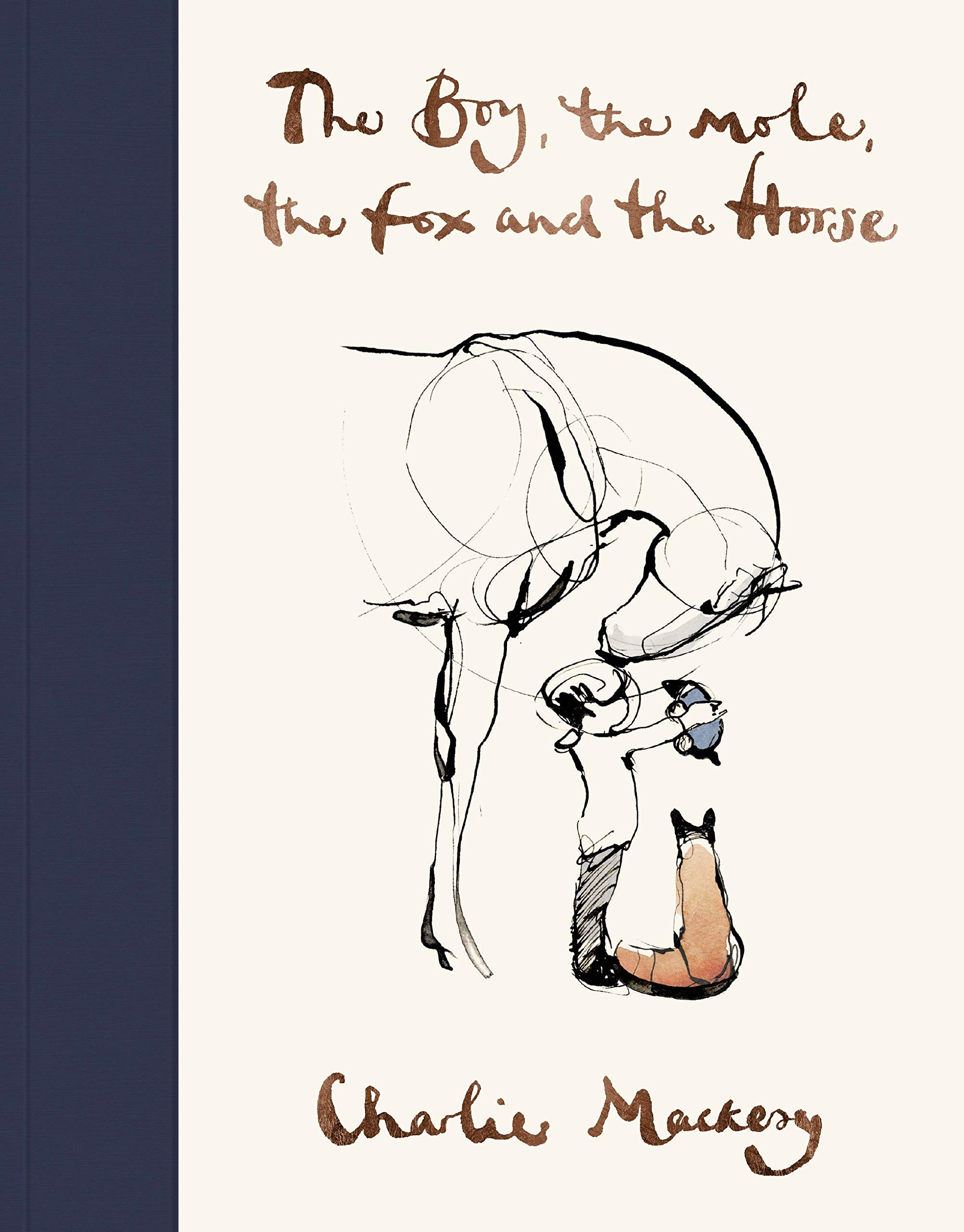 The Boy, the Mole, the Fox and the Horse Review