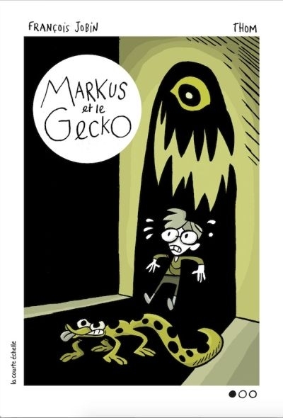 Markus et le gecko Review