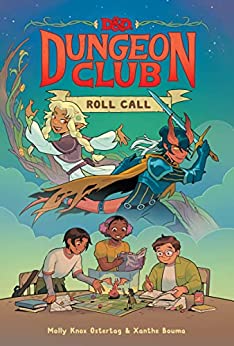 Dungeons & Dragons: Dungeon Club – Roll Call Review