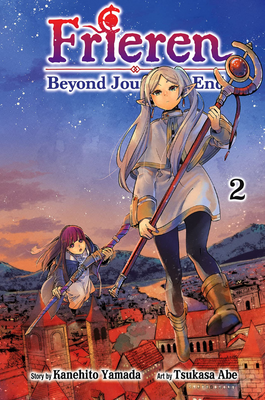 Frieren: Beyond Journey’s End, Vol. 2 Review