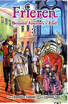 Frieren: Beyond Journey’s End, Vol. 3 Review