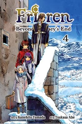 Frieren: Beyond Journey’s End, Vol. 4 Review