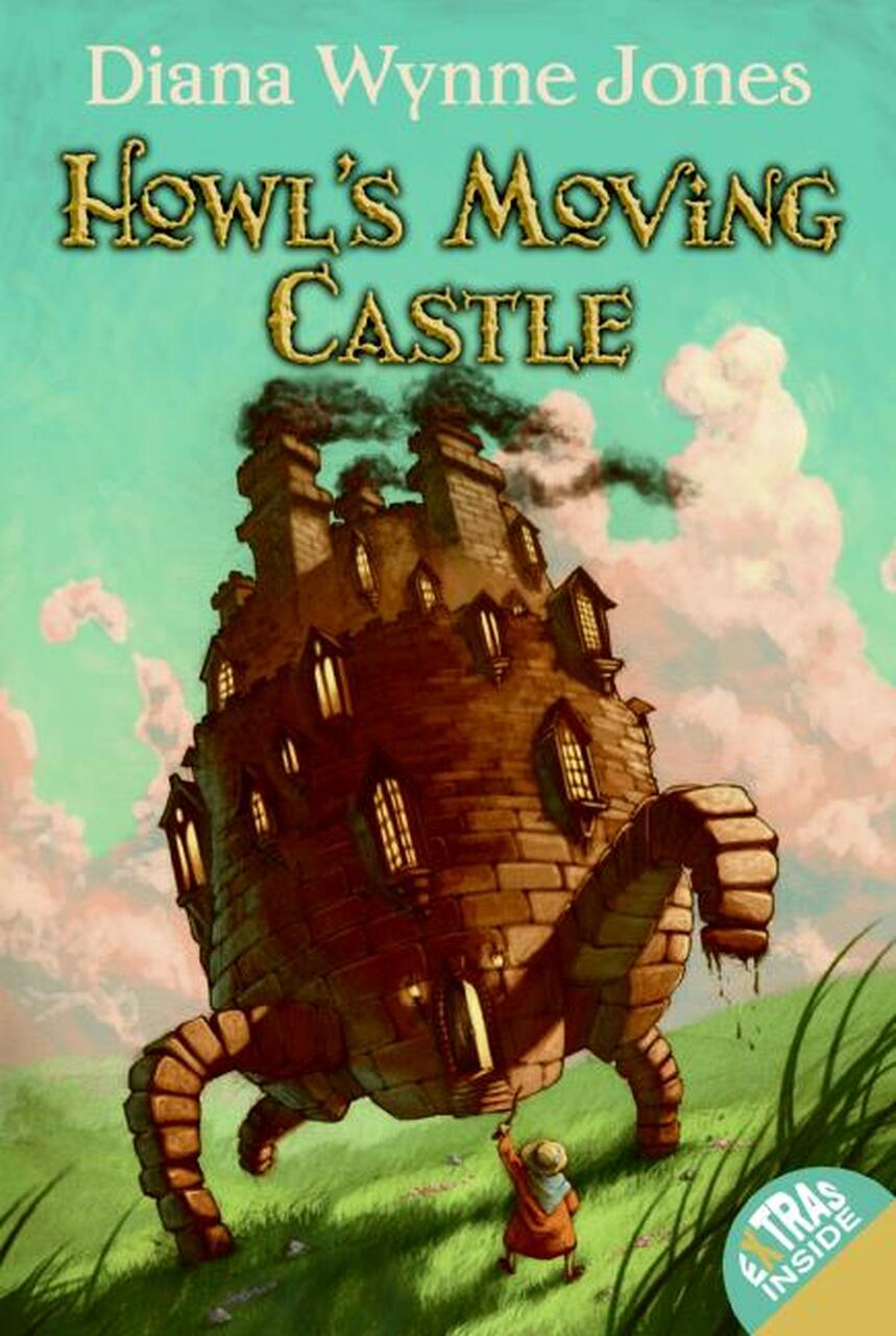 Howl’s Moving Castle by Diane Wynne Jones